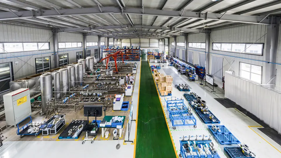 China flow meter manufacturer