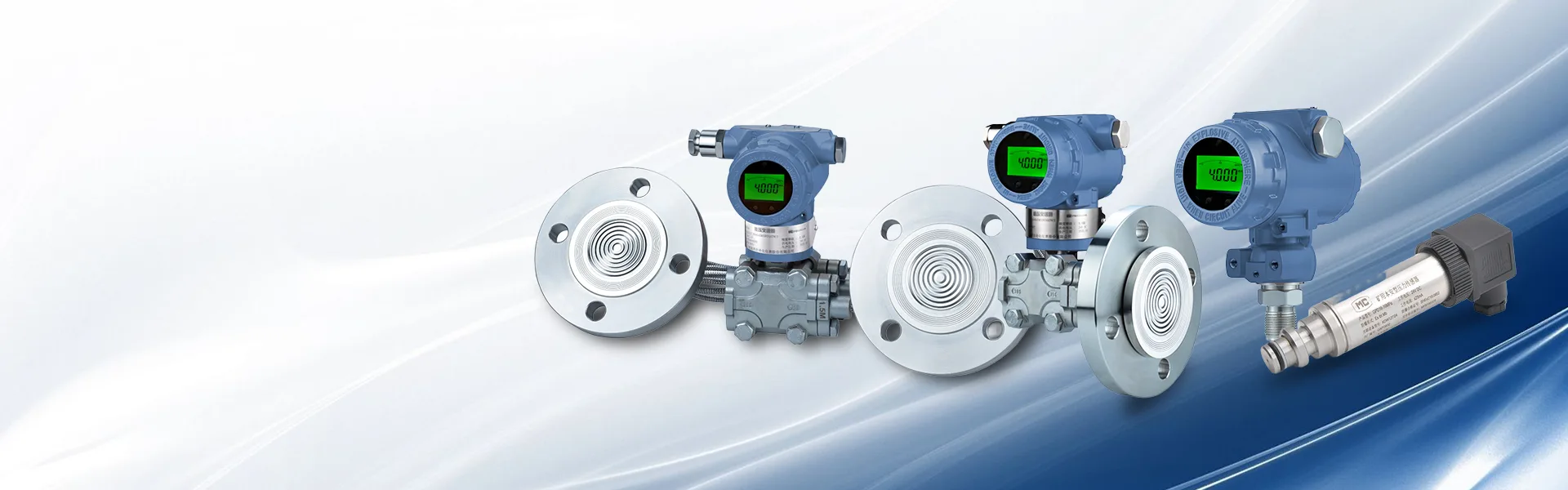 Pressure transmitter