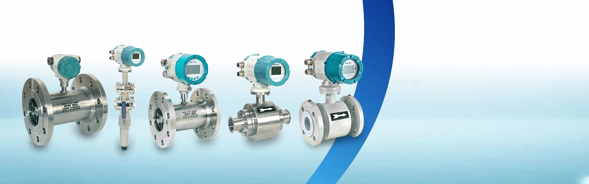 magflow meters